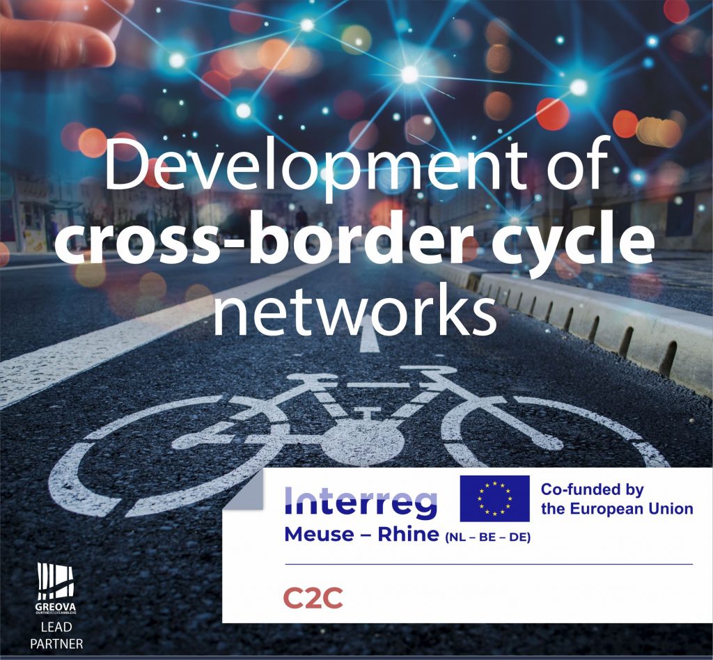 Cyclotourisme transfrontalier