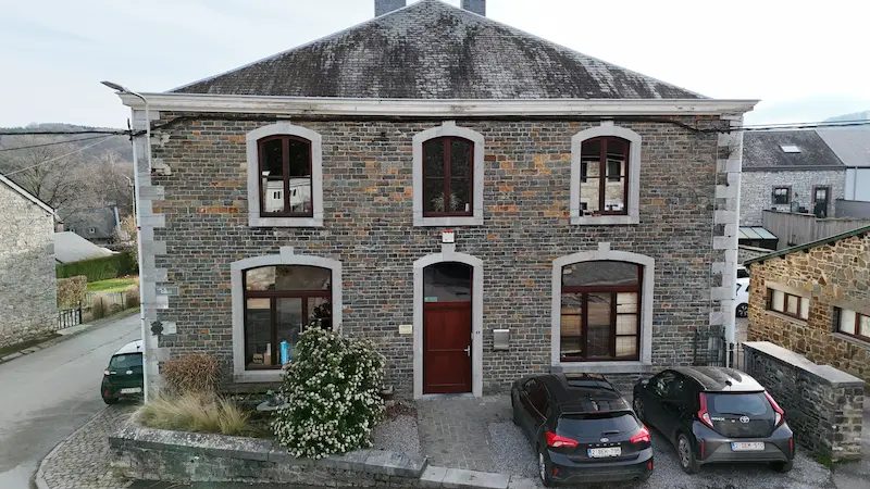 Locaux du GREOVA