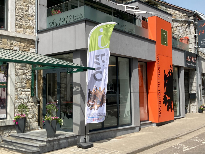 Maison du Tourisme Ourthe-Vesdre-Amblève