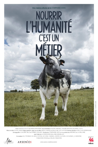 Nourrir l'Humanité, c'est un métier